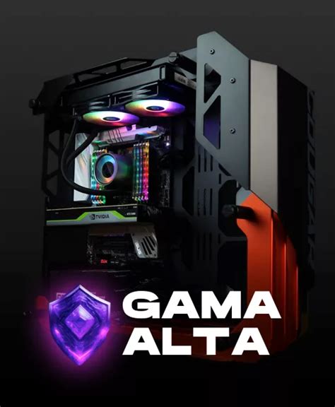 Pc gamer gama Continuara.org