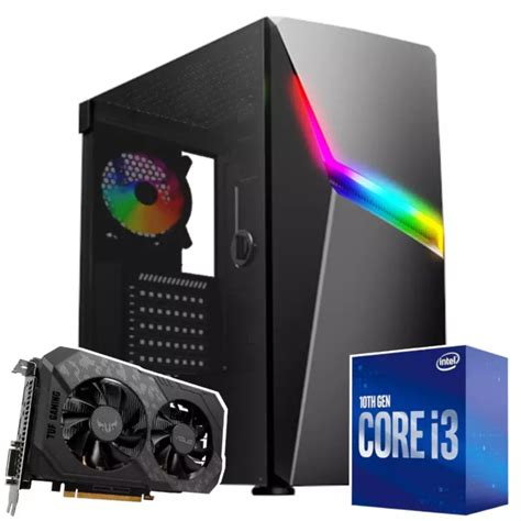 Pc gamer i3 Continuara.org