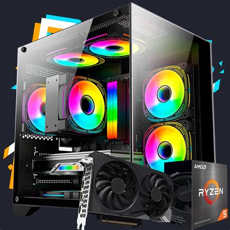 Pc gamer rx Continuara.org