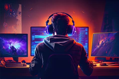 Pc gaming bien Continuara.org