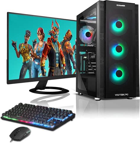 Pc gaming gama Continuara.org