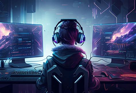 Pc gaming gamer Continuara.org