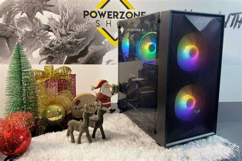Pc gaming regalo Continuara.org