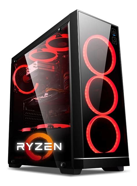Pc gamming torre Continuara.org