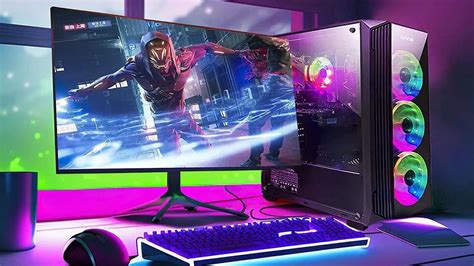 Pc gamming Continuara.org