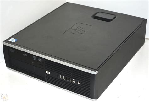Pc hp compaq Continuara.org