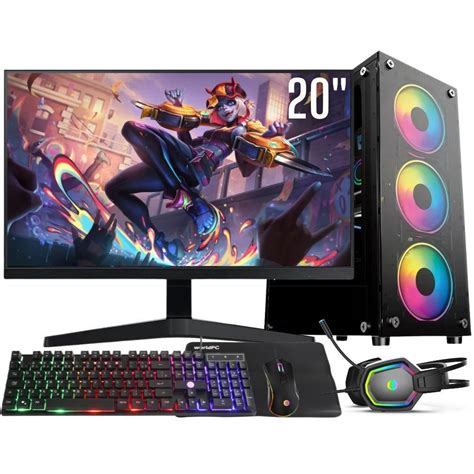 Pc intel completo Continuara.org