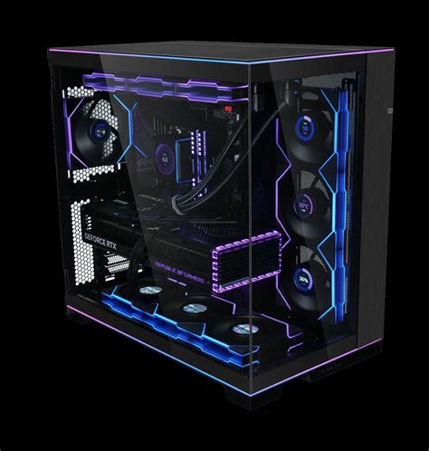 Pc lian li Continuara.org