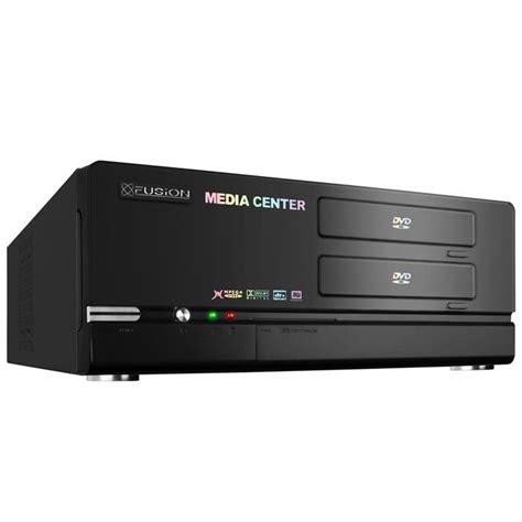 Pc multimedia htpc Continuara.org