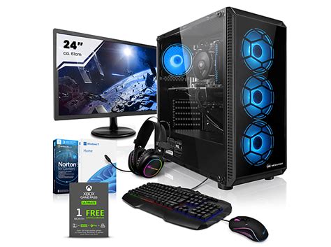 Pc ordenador amd Continuara.org