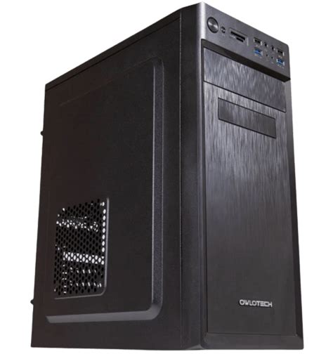 Pc ordenador economico Continuara.org
