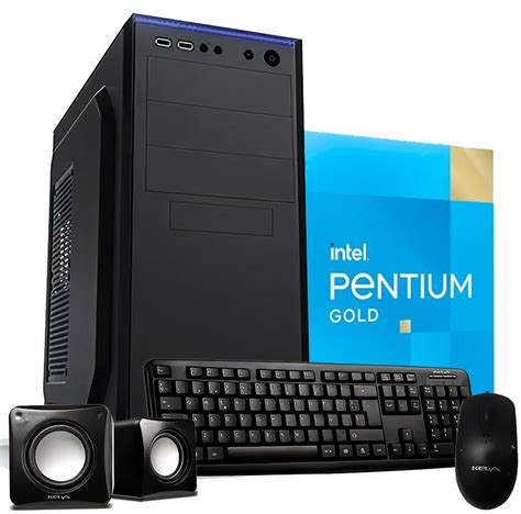 Pc ordenador pentium Continuara.org