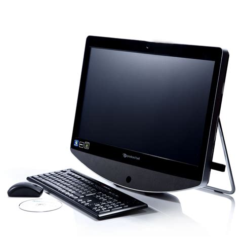Pc packard bell Continuara.org