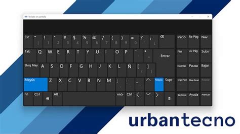 Pc pantalla teclado Continuara.org
