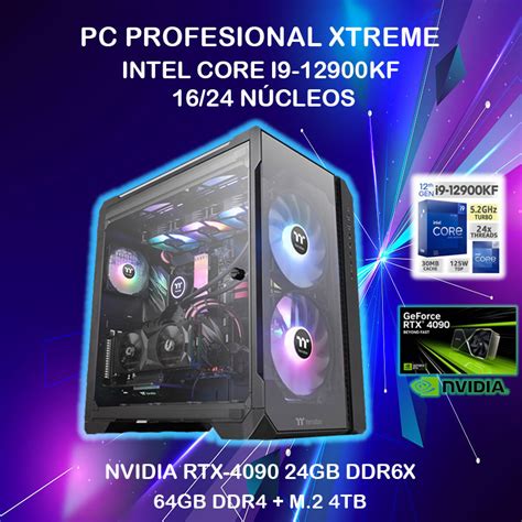 Pc profesional intel Continuara.org