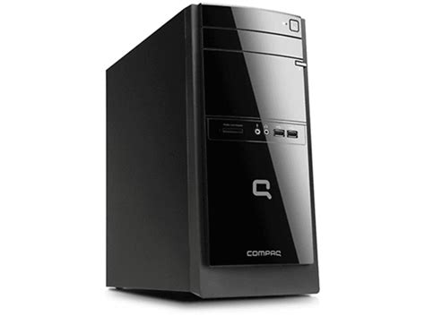 Pc sobremesa compaq Continuara.org