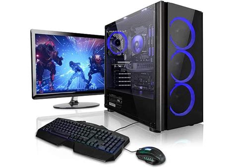 Pc sobremesa gamer Continuara.org