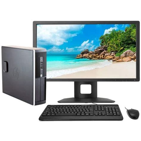 Pc sobremesa pantalla Continuara.org
