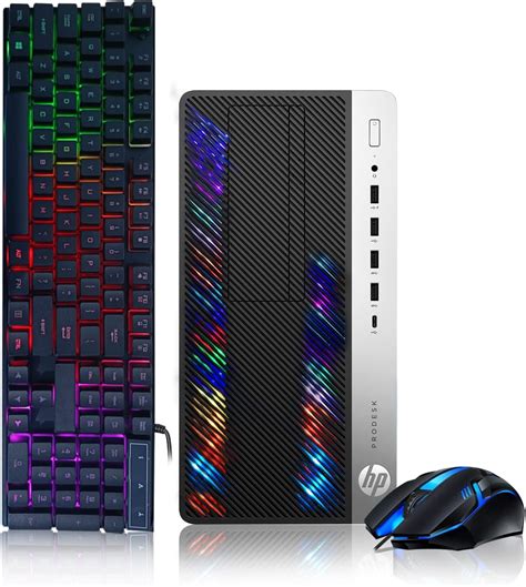 Pc sobremesa teclado Continuara.org