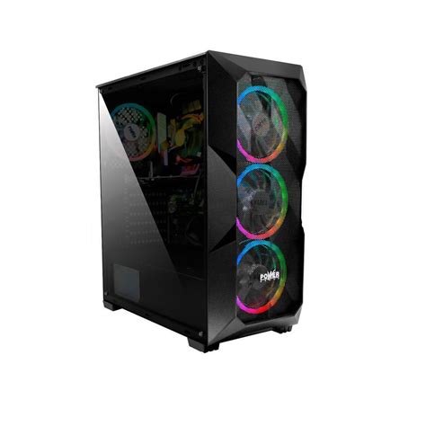 Pc torre amd Continuara.org