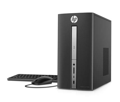 Pc torre hp Continuara.org