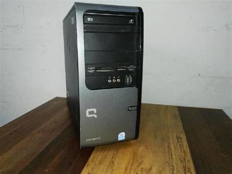 Pc torre solo Continuara.org