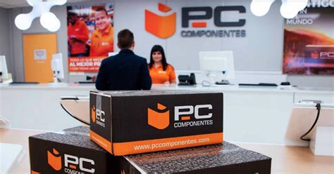 Pccomponentes Continuara.org