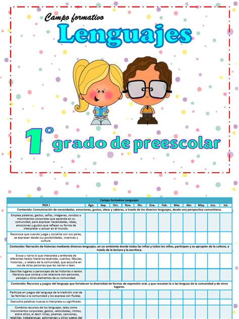 Pda infantil Continuara.org