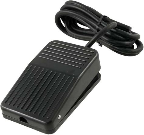 Pedal electrico conexion Continuara.org