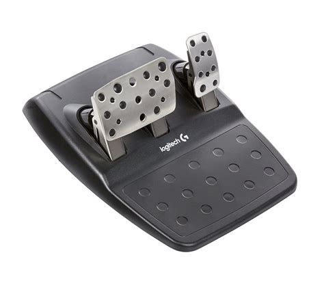 Pedal freno logitech Continuara.org