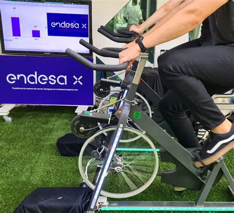 Pedaleado electrico Continuara.org