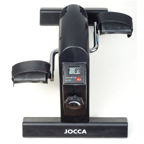 Pedaleador jocca Continuara.org