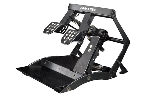 Pedales fanatec clubsport Continuara.org