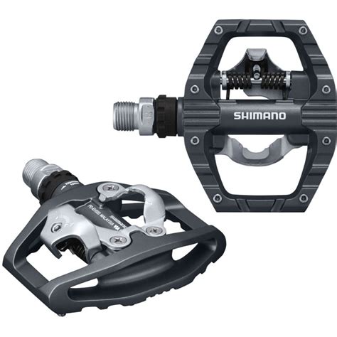 Pedales mixtos shimano Continuara.org
