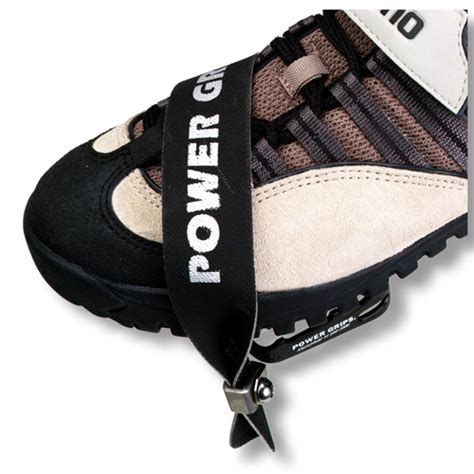 Pedales power grips Continuara.org