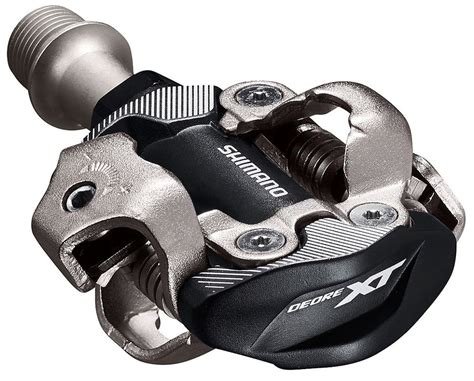 Pedales shimano xt Continuara.org