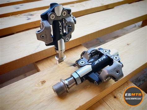 Pedales shimano xtr Continuara.org