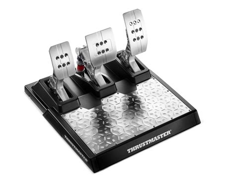 Pedales thrustmaster Continuara.org