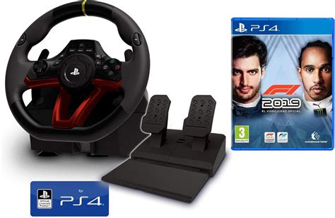 Pedales volante play Continuara.org