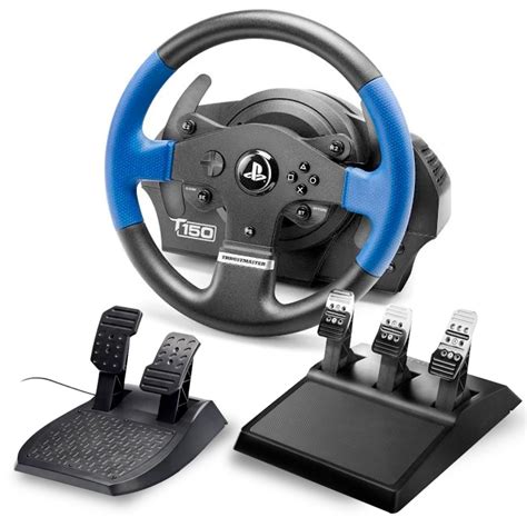 Pedales volante thrustmaster Continuara.org