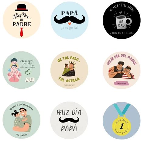 Pegatina adhesiva papa Continuara.org