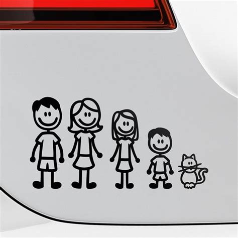 Pegatina familia Continuara.org