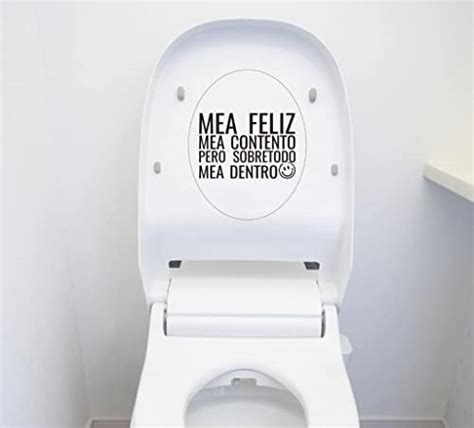 Pegatina wc bater Continuara.org