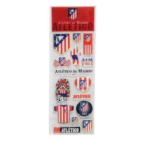Pegatinas atletico madrid Continuara.org