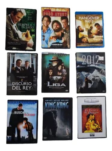 Peliculas originales dvds Continuara.org