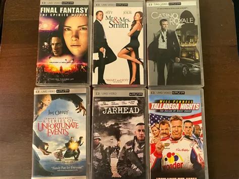 Peliculas psp umd Continuara.org