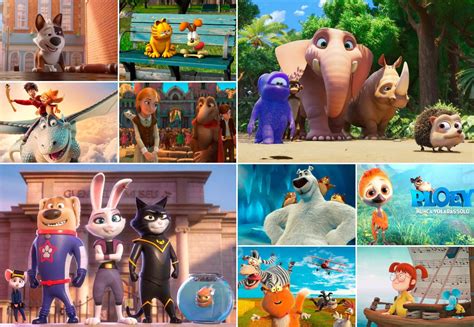 Peliculas video infantil Continuara.org