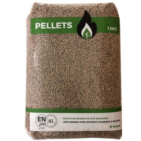 Pellets  sacos Continuara.org