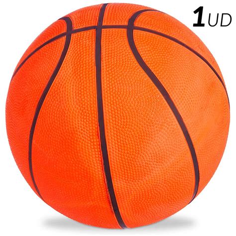 Pelota baloncesto Continuara.org