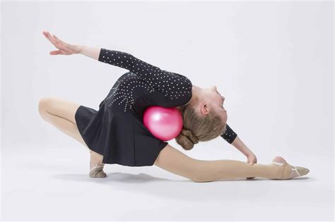 Pelota cuerda gimnasia Continuara.org